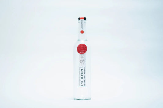 SANABURI SPIRITS 山椒 prototype01