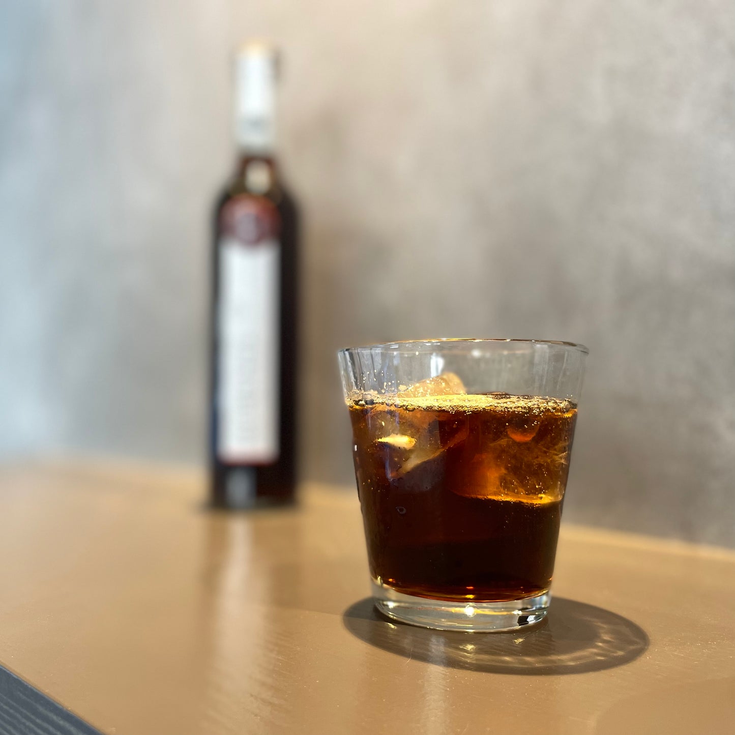 SANABURI LIQUEUR 珈琲 Prototype06