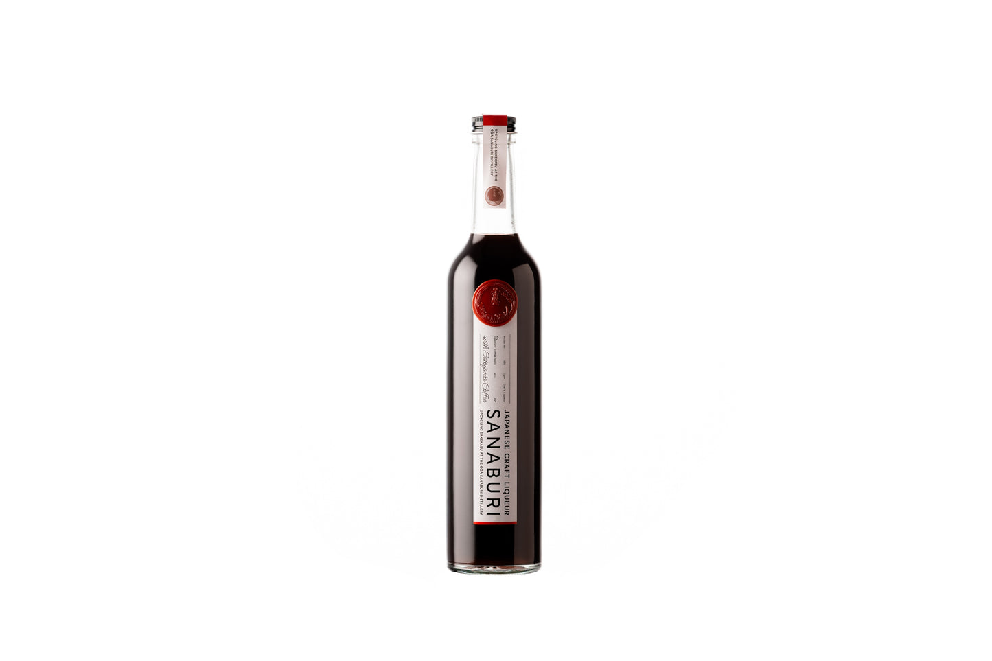 SANABURI LIQUEUR 珈琲 Prototype06